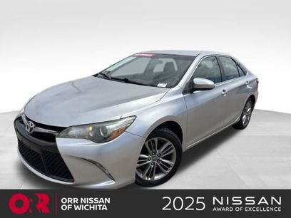 Used 2015 Toyota Camry SE