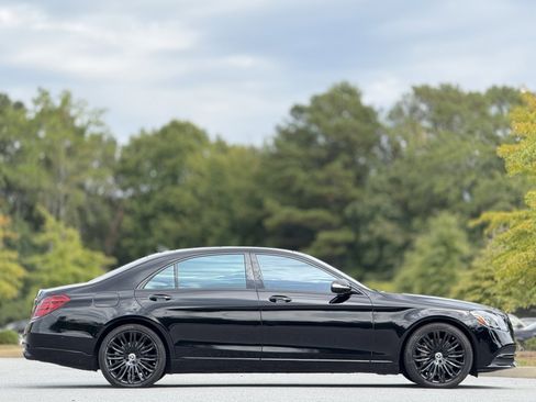 Used 2020 Mercedes-Benz S 560 S 560 image 11