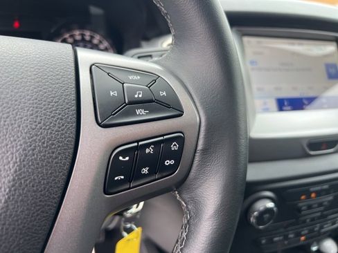 Certified 2023 Ford Ranger XLT w/ Equipment Group 302A High image 10