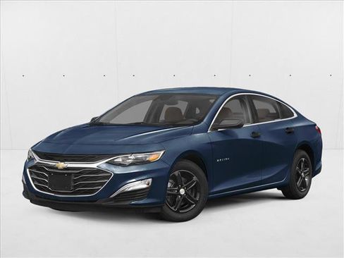 Used 2025 Chevrolet Malibu LS FWD image 1