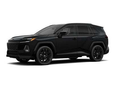 New 2026 Toyota RAV4 XSE