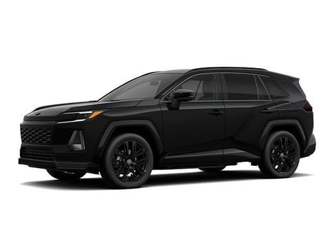 New 2026 Toyota RAV4 XSE AWD/4WD image 1