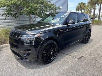 New 2026 Land Rover Range Rover Sport Dynamic SE