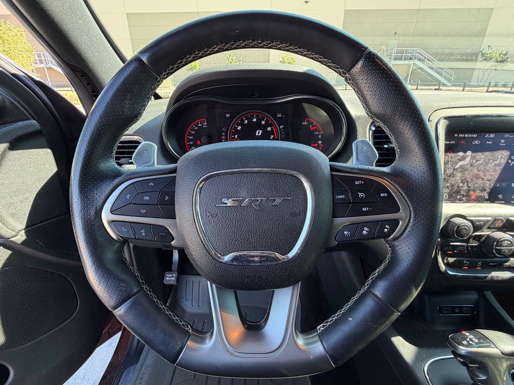 Used 2018 Dodge Durango SRT w/ Technology Group AWD/4WD image 22