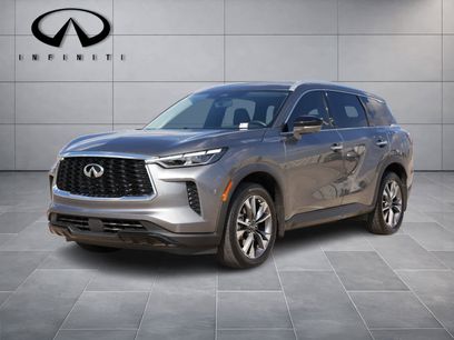 Certified 2023 INFINITI QX60 Luxe