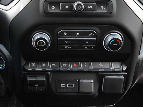 New 2026 Chevrolet Silverado 2500 Custom w/ Custom Value Package AWD/4WD image 19