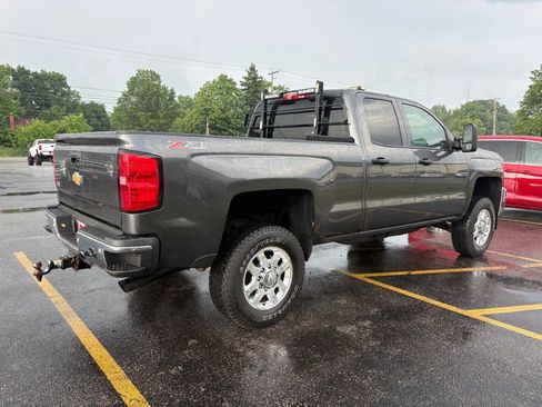 Used 2015 Chevrolet Silverado 2500 LT w/ Z71 Package, Off-Road AWD/4WD image 6