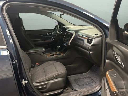 Used 2017 GMC Acadia SLE FWD image 22