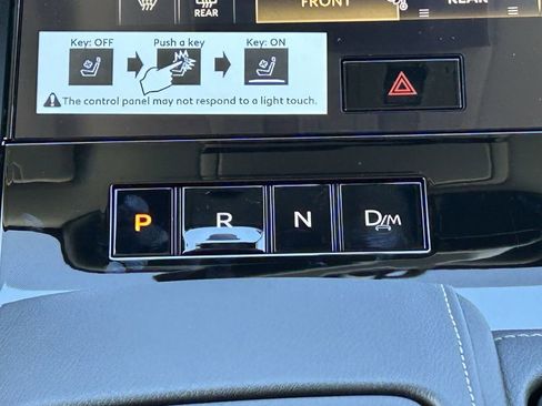 New 2026 INFINITI QX80 Pure image 22