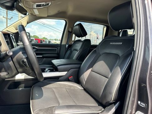 Used 2021 RAM 1500 Laramie AWD/4WD image 30