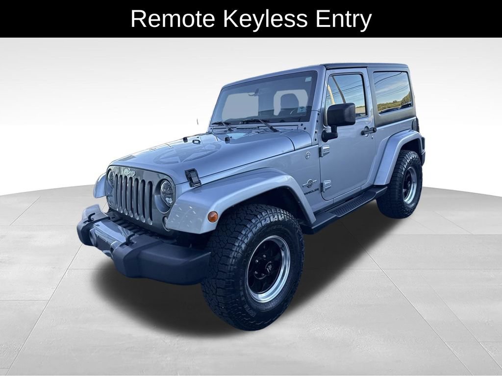 Used 2015 Jeep Wrangler Sport AWD/4WD image 8