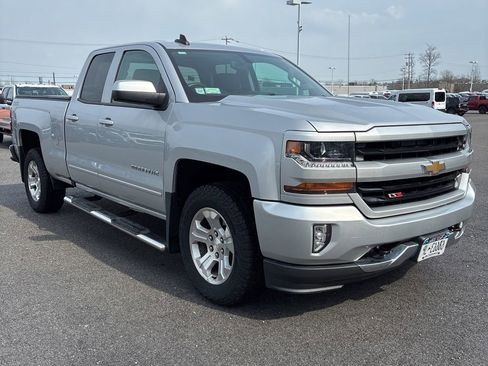 Used 2017 Chevrolet Silverado 1500 LT w/ All Star Edition image 1