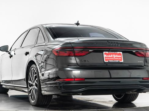 Used 2023 Audi A8 L 3.0T w/ Executive Package image 7