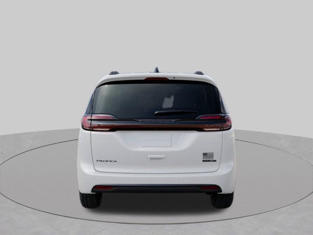 New 2027 Chrysler Pacifica Select AWD/4WD image 7