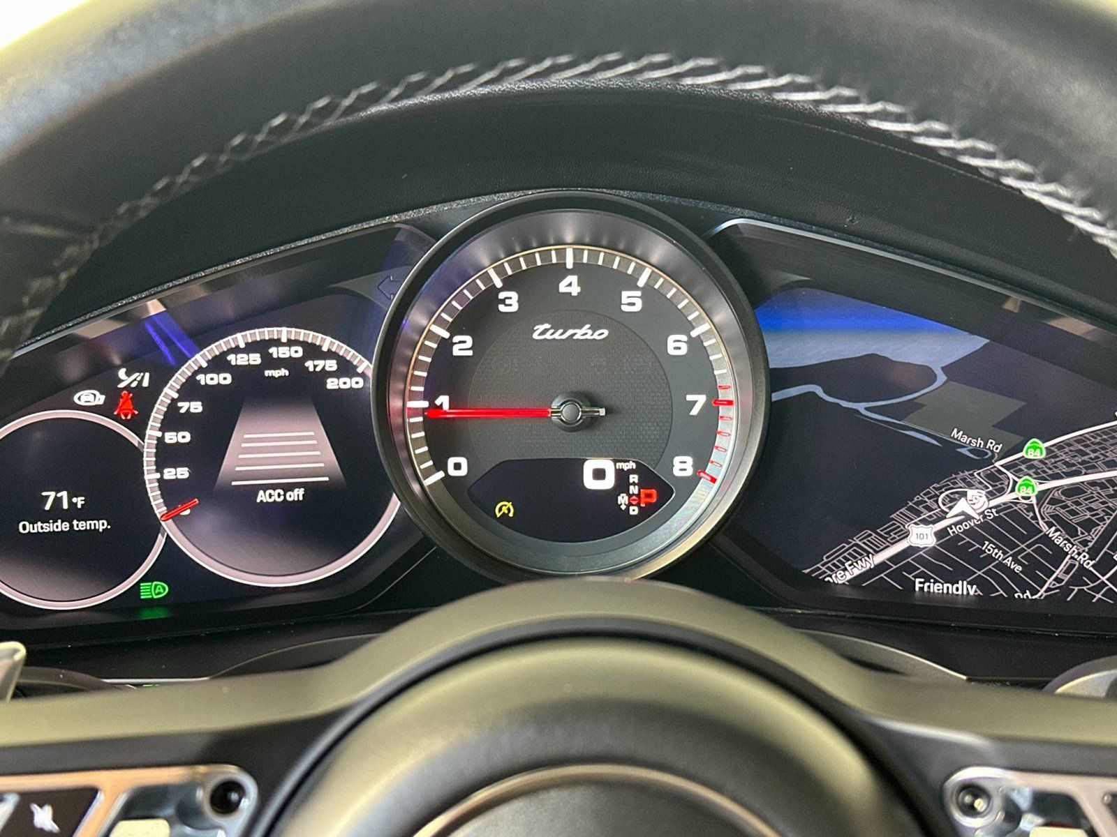 Certified 2022 Porsche Cayenne Turbo AWD/4WD image 30