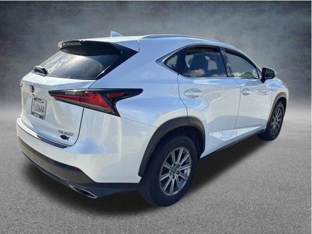Used 2020 Lexus NX 300 FWD w/ Comfort Package image 12
