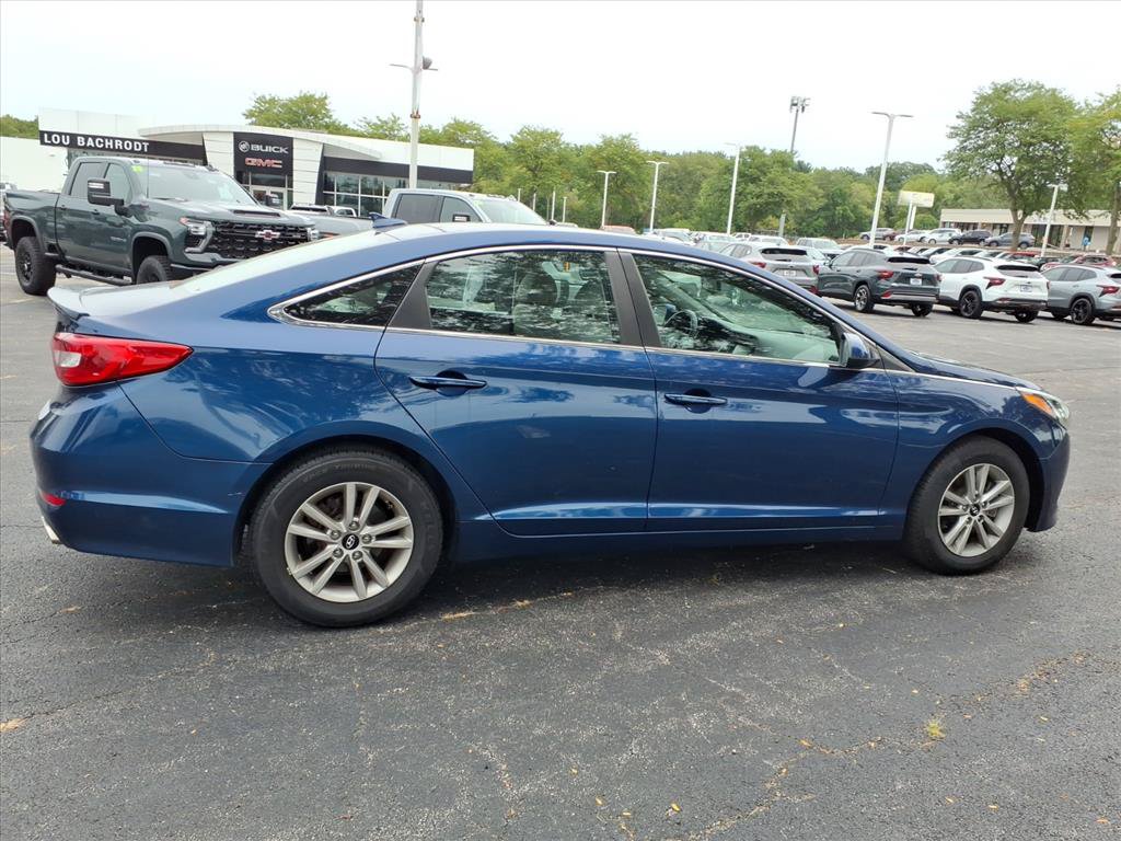 Used 2016 Hyundai Sonata SE FWD image 8
