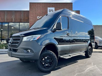 Used 2025 Mercedes-Benz Sprinter 2500