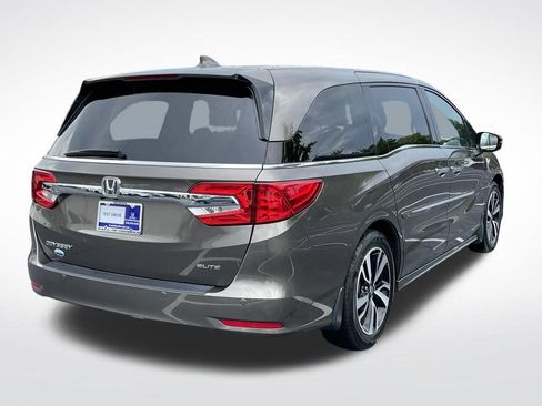 Used 2019 Honda Odyssey Elite image 6