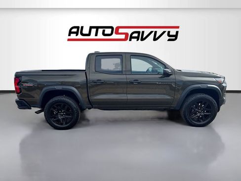 Used 2025 Chevrolet Colorado Trail Boss image 8