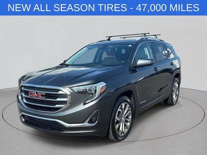 Used 2018 GMC Terrain SLT w/ Preferred Package