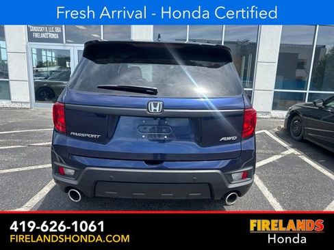 Used 2023 Honda Passport EX-L image 4