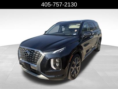 Used 2021 Hyundai Palisade Limited