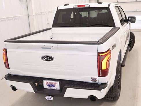 New 2026 Ford F150 Lariat w/ Equipment Group 501A Mid image 40