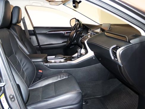 Used 2017 Lexus NX 200t AWD w/ Luxury Package image 53