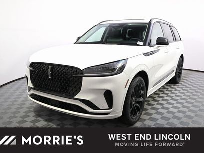 New 2026 Lincoln Aviator AWD