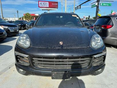 Used 2018 Porsche Cayenne S