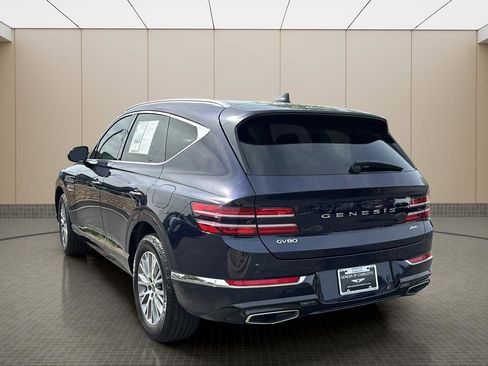 Certified 2024 Genesis GV80 2.5T AWD/4WD image 6