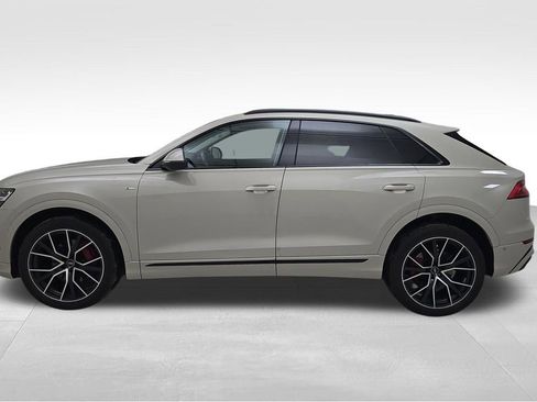 Used 2021 Audi Q8 Premium Plus AWD/4WD image 6
