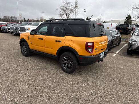 Used 2022 Ford Bronco Sport Badlands image 5
