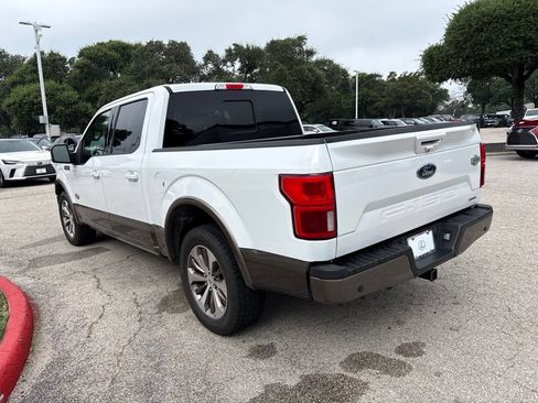 Used 2019 Ford F150 King Ranch w/ Equipment Group 601A Luxury RWD image 3
