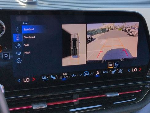 Certified 2024 Chevrolet Silverado EV RST AWD/4WD image 16