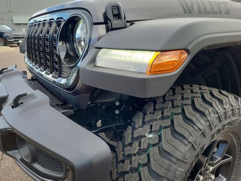 New 2026 Jeep Wrangler Unlimited Sport AWD/4WD image 5