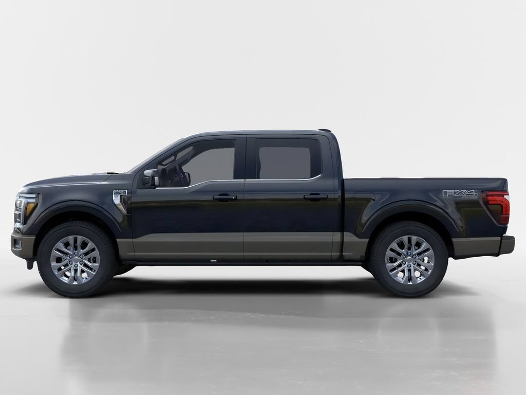 New 2026 Ford F150 King Ranch w/ Equipment Group 601A High AWD/4WD image 4
