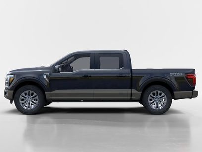 New 2026 Ford F150 King Ranch w/ Equipment Group 601A High
