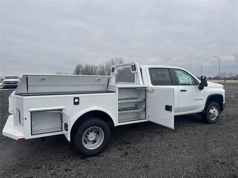 New 2026 Chevrolet Silverado 3500 W/T w/ WT Convenience Package AWD/4WD image 8