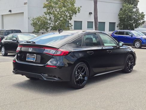 New 2026 Honda Civic Sport image 11