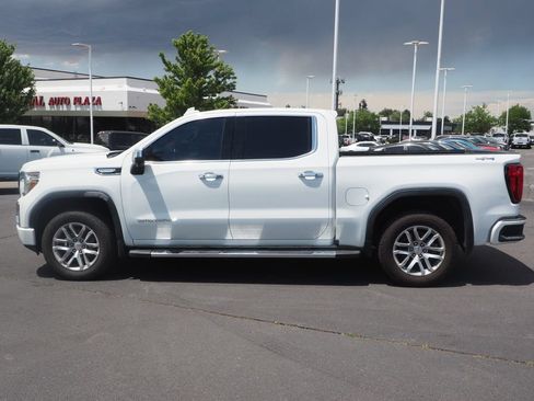 Used 2020 GMC Sierra 1500 SLT AWD/4WD image 8