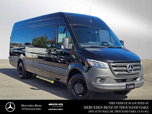 New 2026 Mercedes-Benz Sprinter 3500 image 1