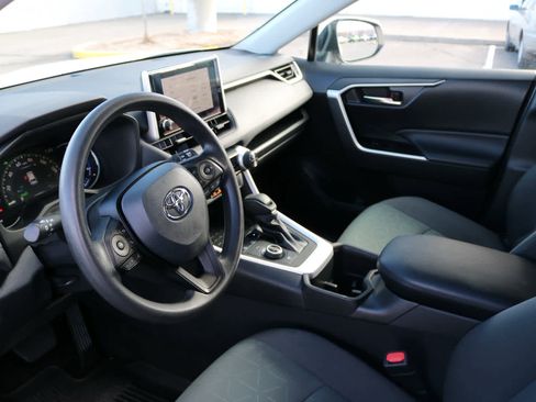 Used 2024 Toyota RAV4 XLE image 7