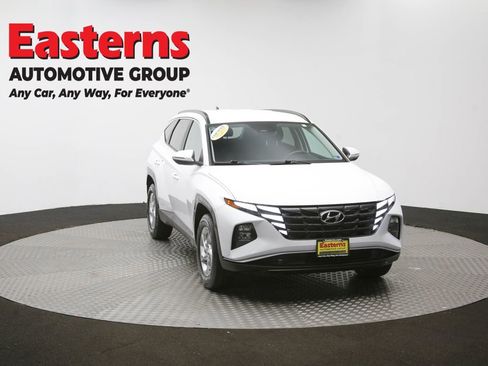 Used 2022 Hyundai Tucson SEL image 47