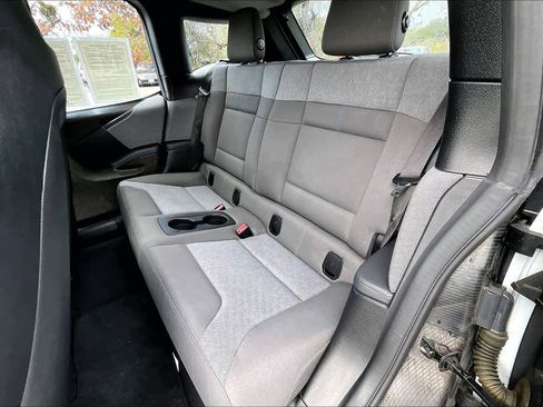 Used 2017 BMW i3 w/ Range Extender image 20