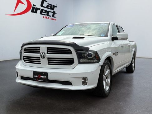 Used 2016 RAM 1500 Sport w/ Sport Premium Group AWD/4WD image 11