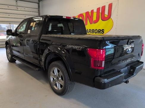 Used 2019 Ford F150 Lariat w/ Equipment Group 502A Luxury AWD/4WD image 2