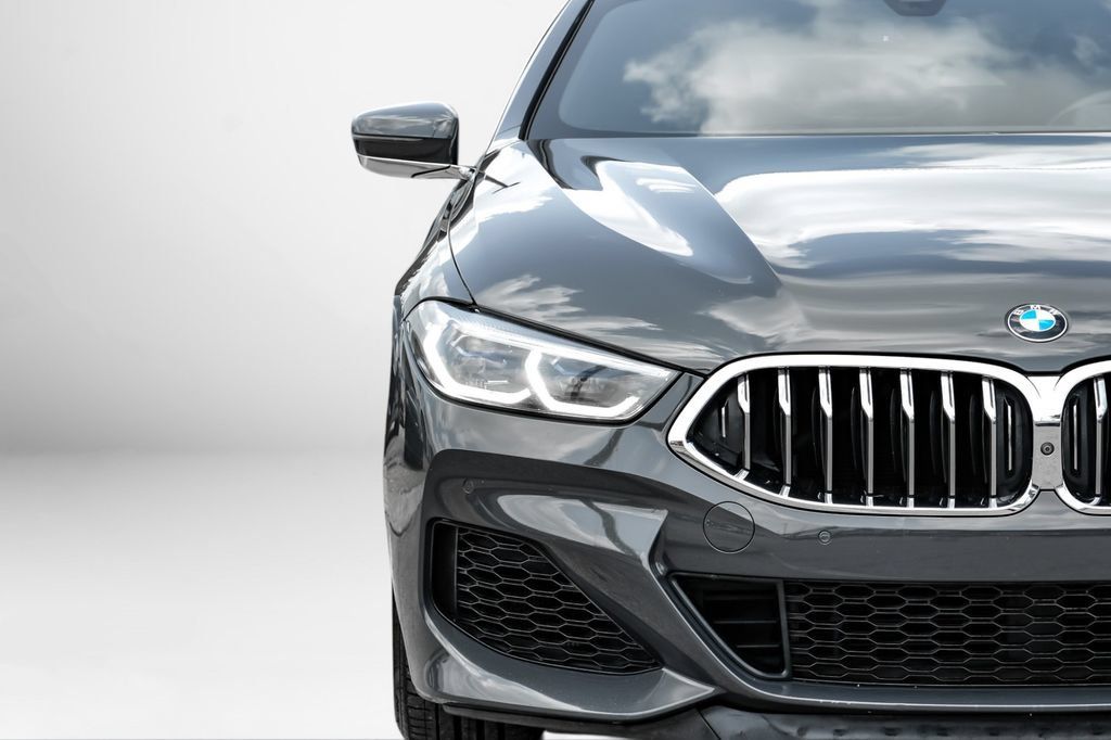 Used 2019 BMW M850i xDrive Coupe w/ Driving Assistance Package AWD/4WD image 34