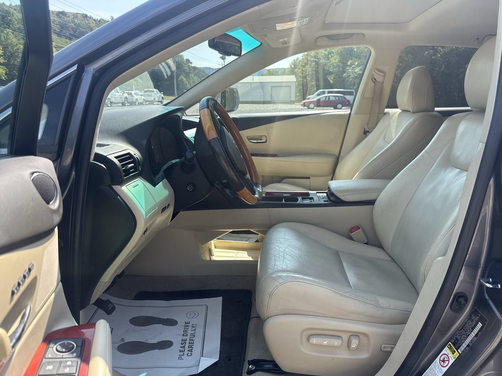Used 2012 Lexus RX 350 FWD w/ Premium Pkg image 11